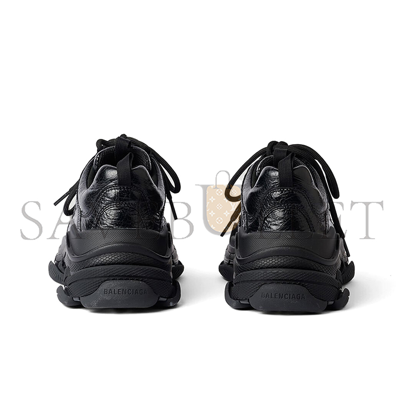 BALENCIAGA TRIPLE S MOLD SNEAKERS 754000W0FOV1000